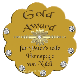 Gold bei Noldis-Homepage