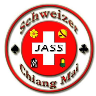 Schweizer Jass in Chiang Mai