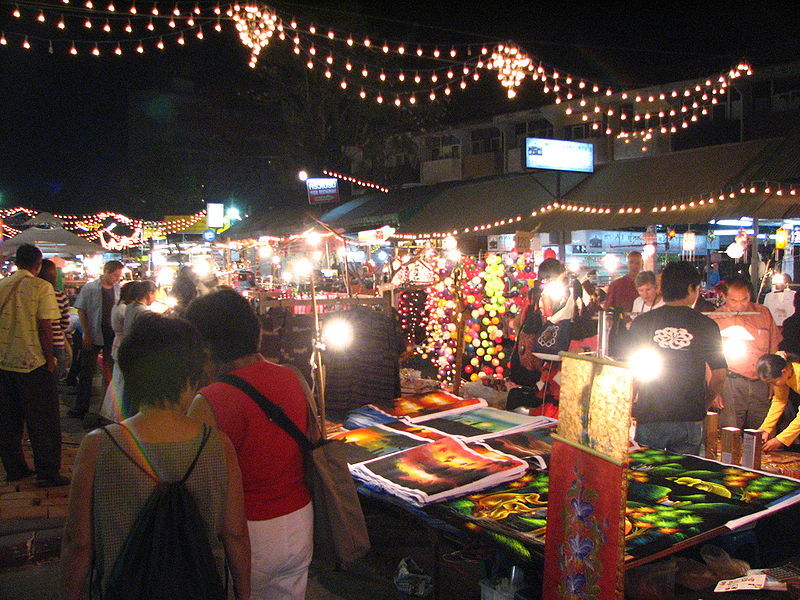 chiangmainightbazaar